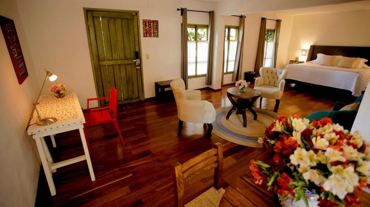 Hotel La Casa De Los Arboles Immersive Experience Zacualpan de Amilpas Exterior foto