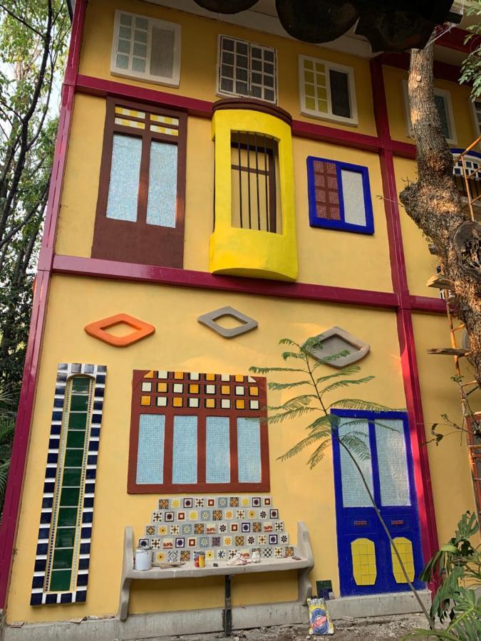 Hotel La Casa De Los Arboles Immersive Experience Zacualpan de Amilpas Exterior foto